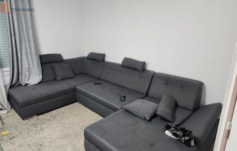 Studio meublé 23m² Cergy 95800 - Meublé, 1 pièce - Photo 3