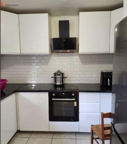 Studio meublé 23m² Cergy 95800 - Meublé, 1 pièce - Photo 2