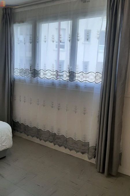 Studio meublé 9m² Bezons - Meublé, DPE A - Photo 1
