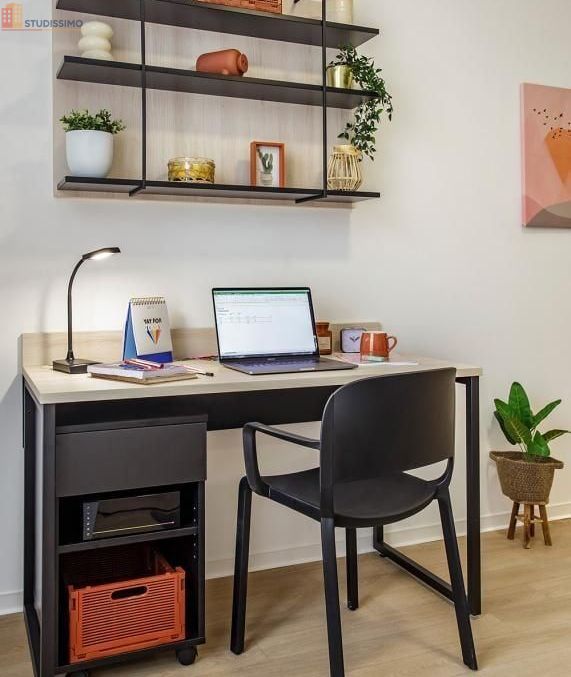 Studio 18m² Pontoise - Meublé, DPE C - Photo 9