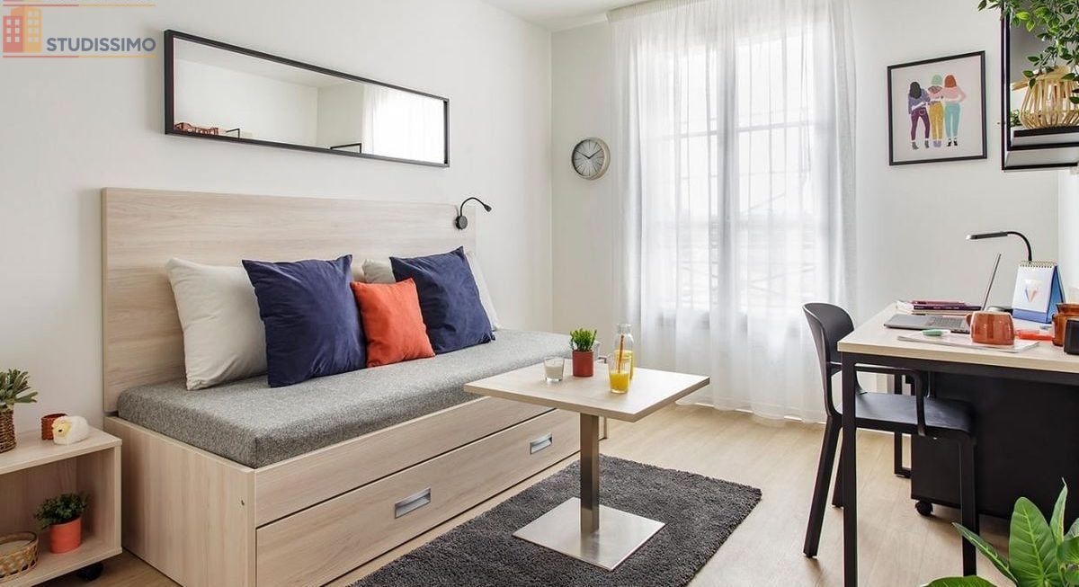 Studio 18m² Pontoise - Meublé, DPE C - Photo 8