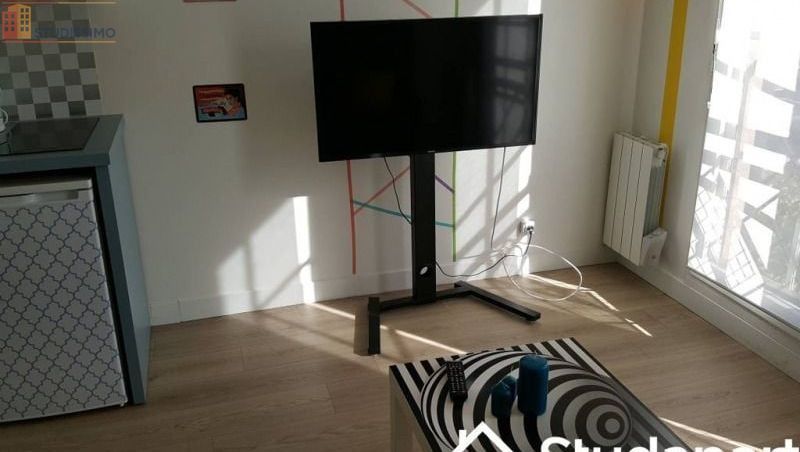 Studio meublé 24m² Cergy - Lumineux, meublé - Photo 3