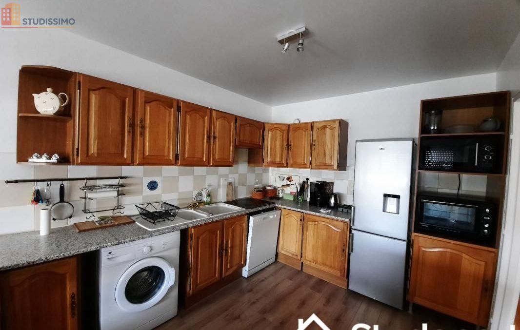 Studio meublé 12m² Cergy - Lumineux, 6e étage - Photo 4