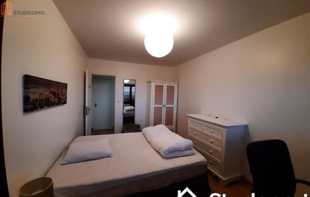 Studio meublé 12m² Cergy - Lumineux, 6e étage - Photo 3