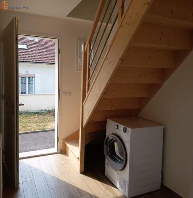 Studio meublé 35m² Cormeilles-en-Parisis - Meublé, lumineux - Photo 3