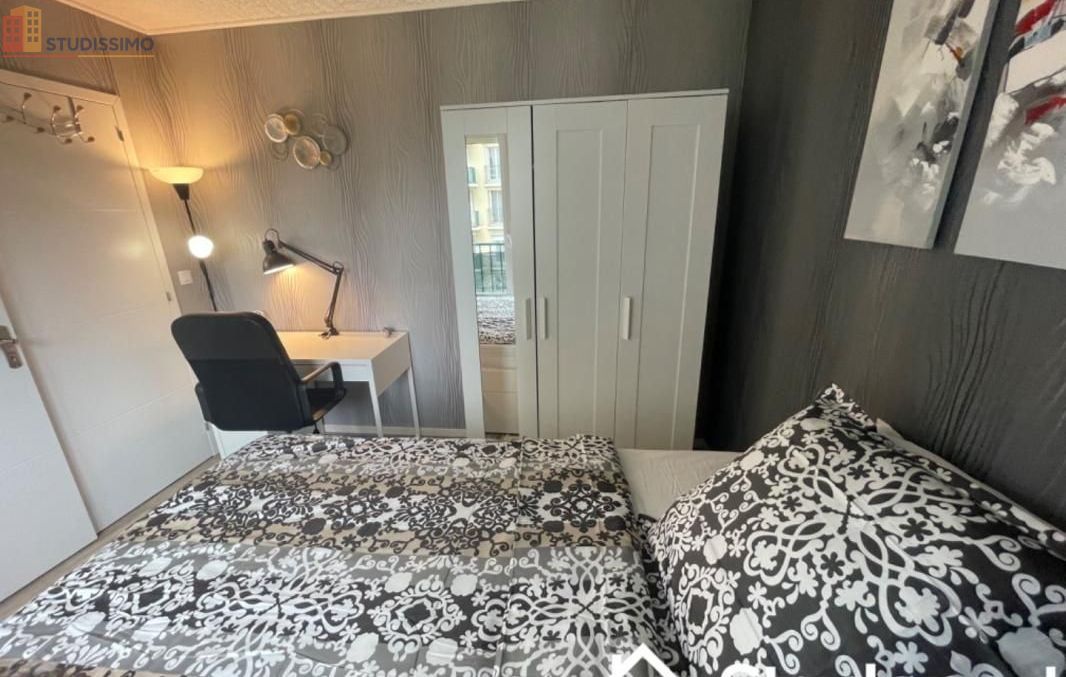 Studio meublé 10m² Argenteuil - Meublé, DPE C - Photo 2