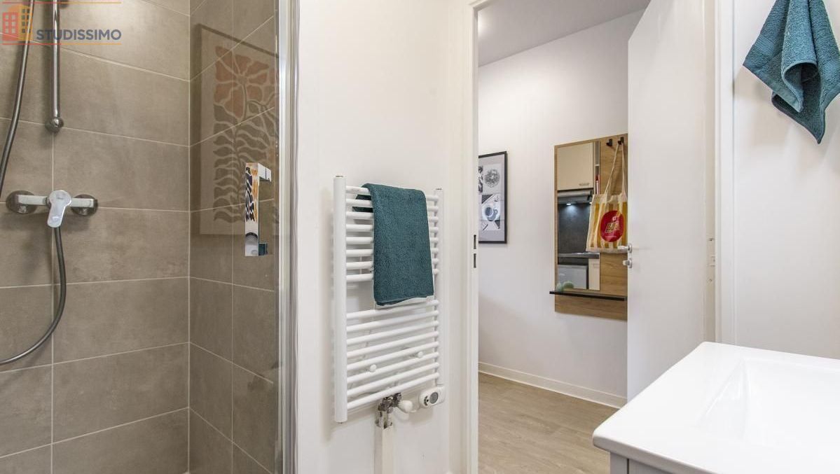 Studio meublé 17m² Bezons - Meublé, DPE C - Photo 14