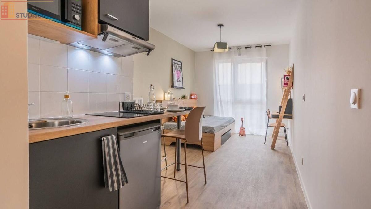 Studio à Bezons