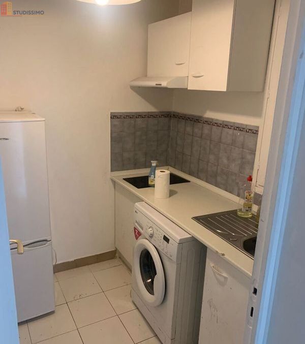 Studio 23m² Enghien-les-Bains - - Photo 4