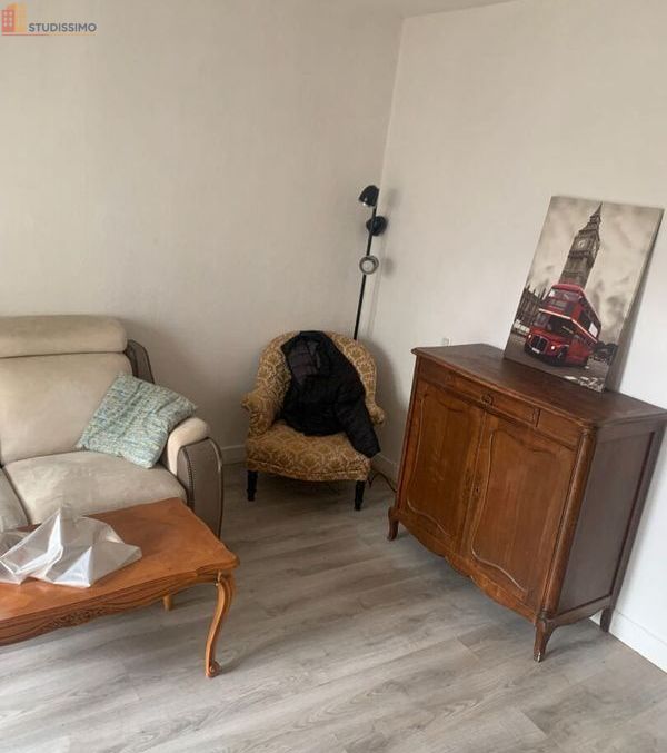 Studio 23m² Enghien-les-Bains - - Photo 2