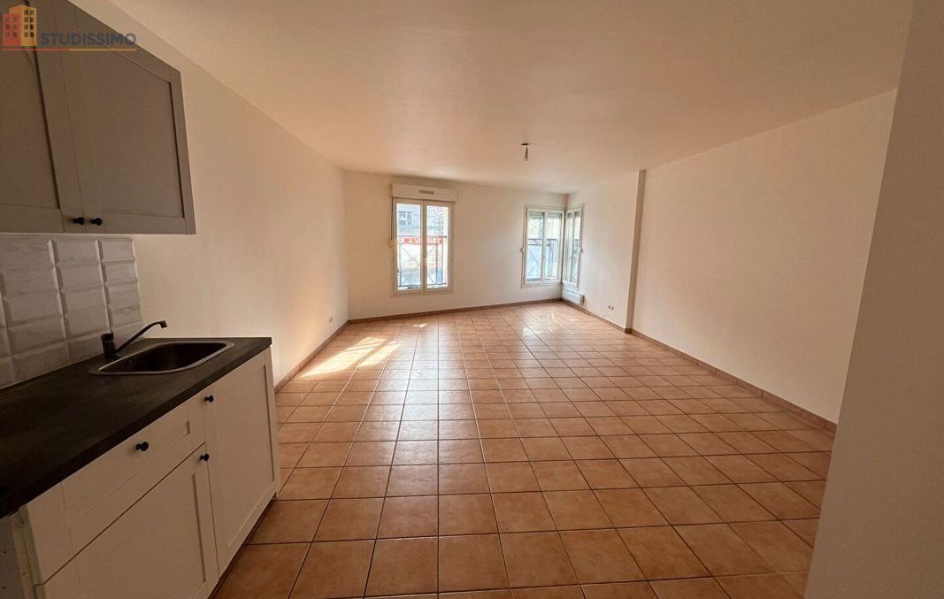 Studio 44m² Domont - Lumineux, DPE C - Photo 2