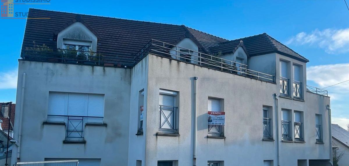 Studio 44m² Domont - Lumineux, DPE C - Photo 1