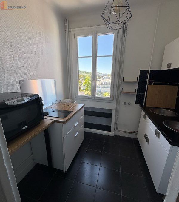 Studio 23m² Sannois 95110 - Étage élevé, DPE D - Photo 2