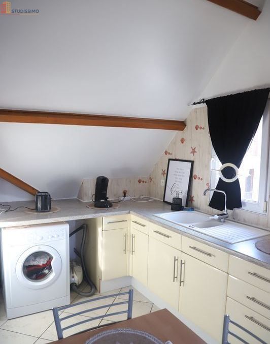 Studio meublé 30m² Neuville-sur-Oise - Meublé, DPE C - Photo 1