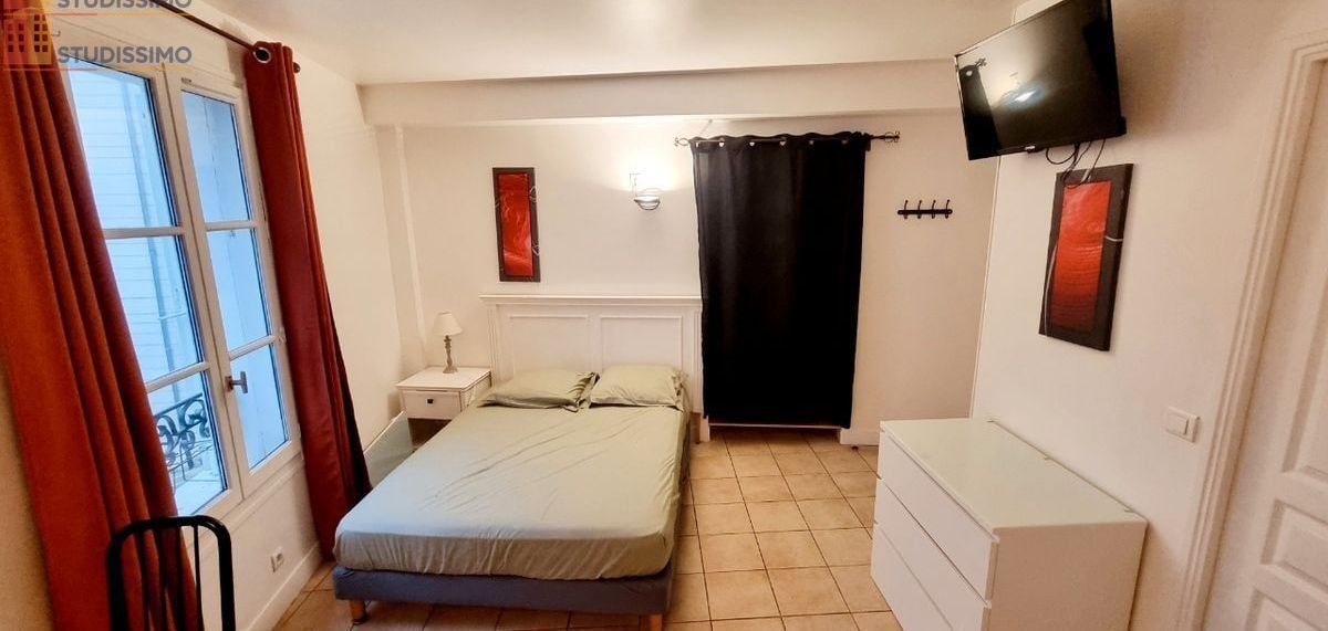 Studio meublé 20m² Saint-Prix - Meublé, lumineux - Photo 1
