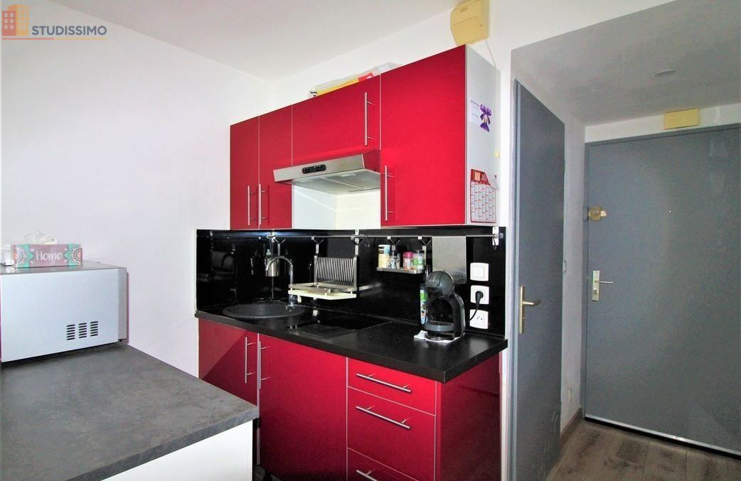 Studio meublé 15m² Cergy 95000 - Meublé, 1er étage - Photo 3