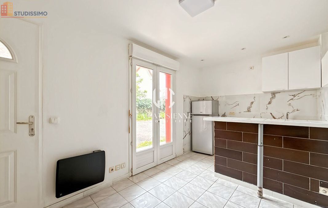 Studio à Eaubonne