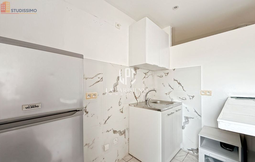 Studio 21m² Eaubonne - Lumineux, DPE C - Photo 18