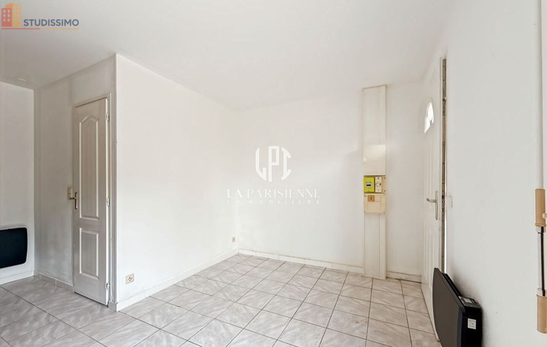 Studio 21m² Eaubonne - Lumineux, DPE C - Photo 17