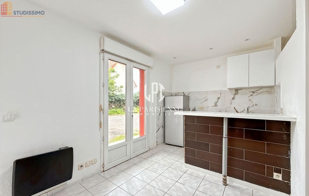 Studio 21m² Eaubonne - Lumineux, DPE C - Photo 3