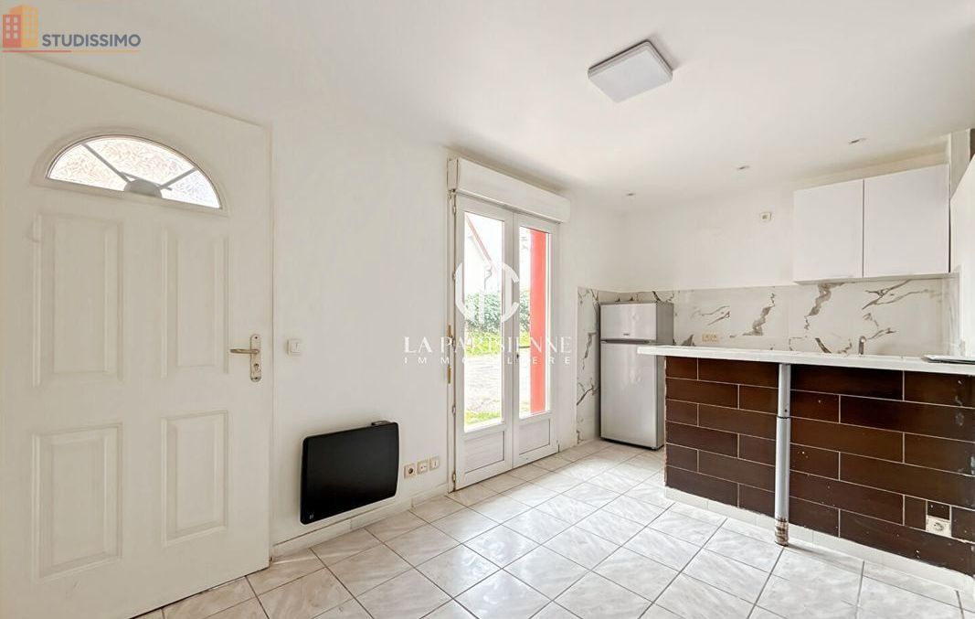 Studio 21m² Eaubonne - Lumineux, DPE C - Photo 2
