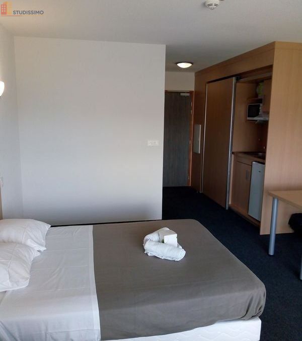Studio meublé 26m² Taverny - Grand, balcon - Photo 4