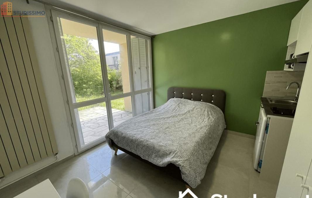 Studio meublé 15m² Pontoise - Meublé, DPE D - Photo 7