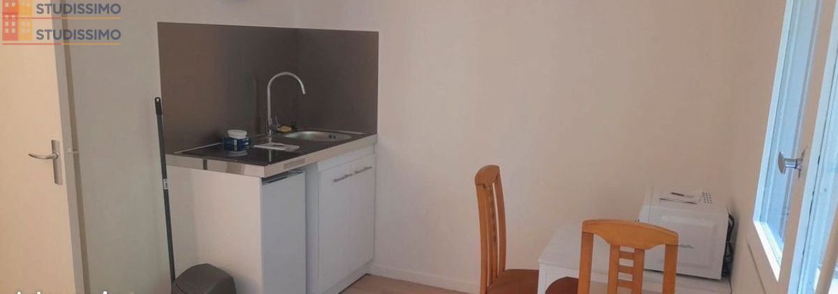 Studio 21m² Saint-Ouen-l'Aumône - 1 pièce, lumineux - Photo 2
