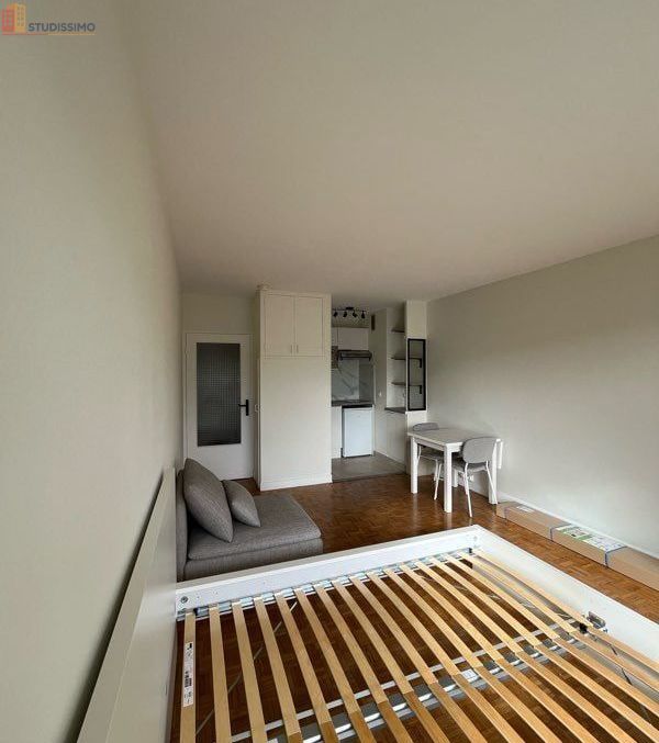Studio meublé 25m² Montmorency - Meublé, lumineux - Photo 5