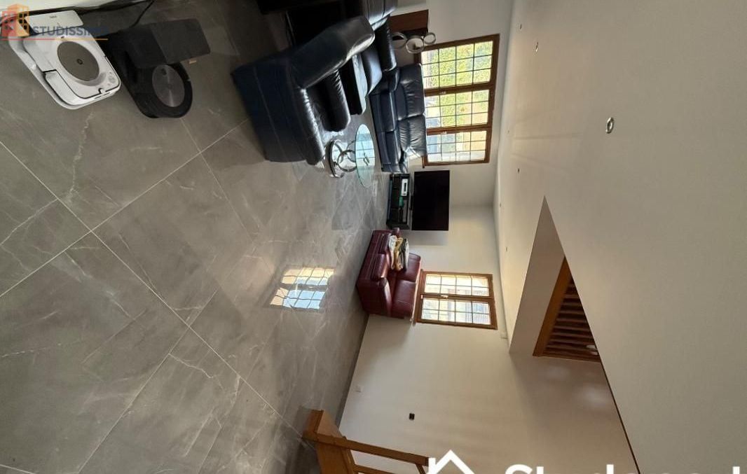 Studio meublé 8m² Arnouville - Meublé, DPE B - Photo 4