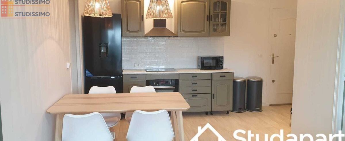 Studio meublé 10m² Cergy - Petit espace, possible calme - Photo 9