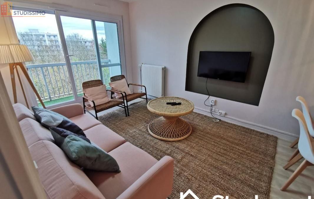 Studio à Cergy