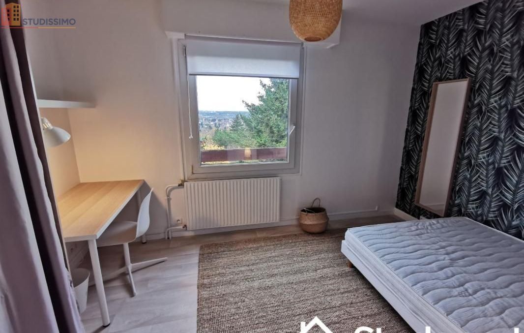 Studio meublé 10m² Cergy - Petit espace, possible calme - Photo 3