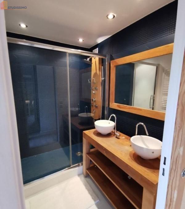 Studio meublé 10m² Cergy - Petit espace, possible calme - Photo 1