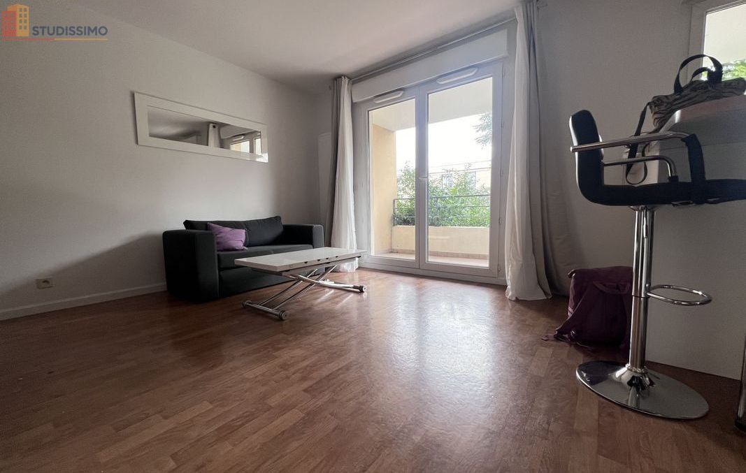 Studio meublé 28m² Argenteuil - Meublé, DPE C - Photo 10