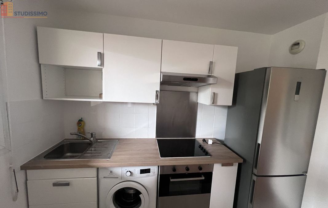Studio meublé 28m² Argenteuil - Meublé, DPE C - Photo 7