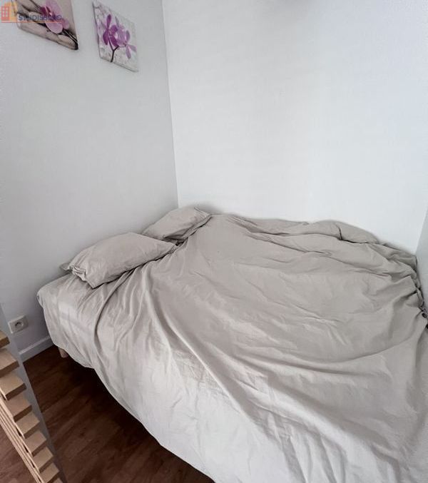 Studio meublé 28m² Argenteuil - Meublé, DPE C - Photo 6