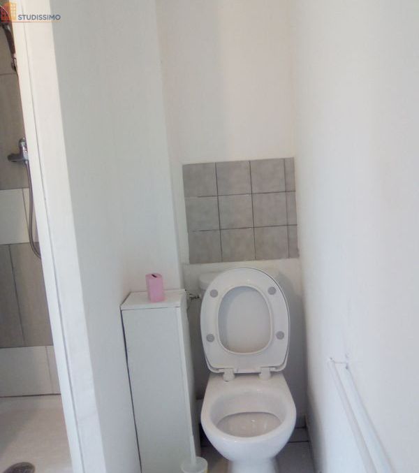 Studio meublé 19m² Cergy - Proche gare Cergy Saint-Christophe - Photo 5