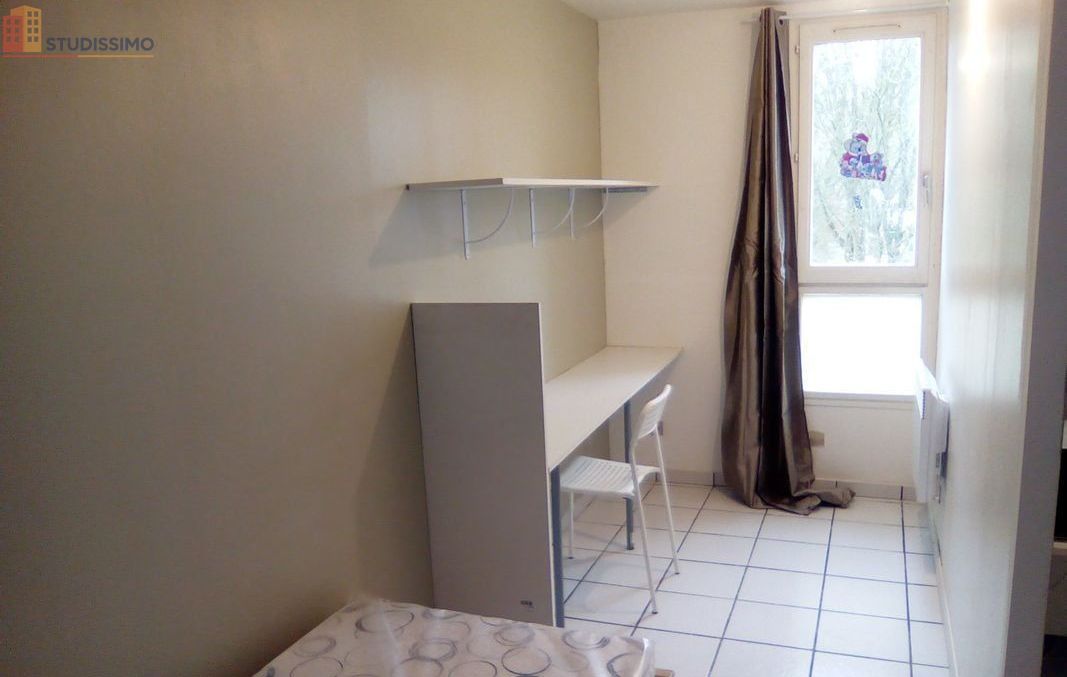 Studio meublé 19m² Cergy - Proche gare Cergy Saint-Christophe - Photo 4