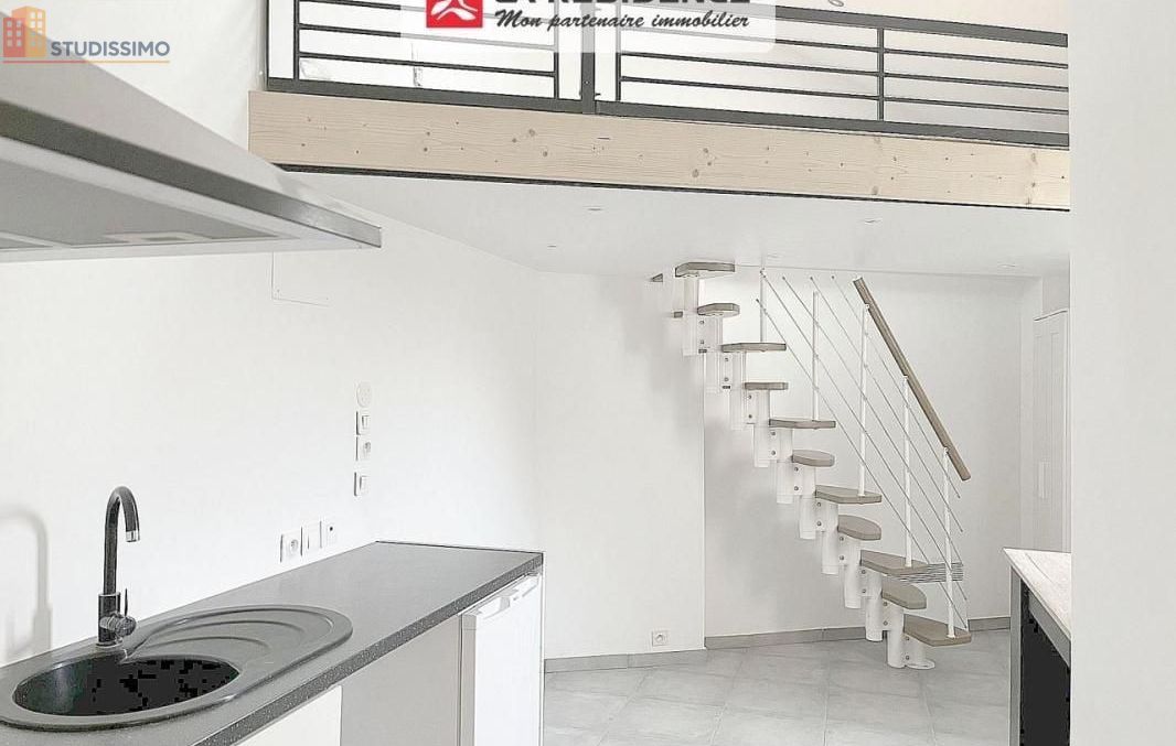 Studio à Saint-Ouen-l'Aumône