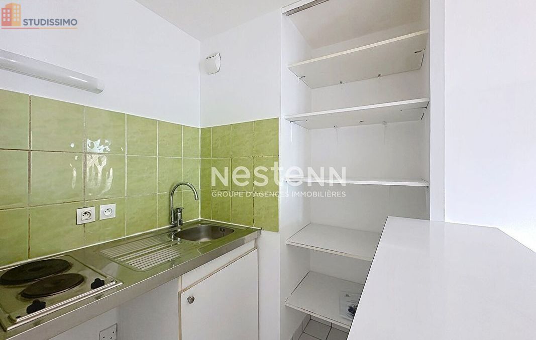 Studio 23m² Roissy-en-France - 1er étage - Photo 1