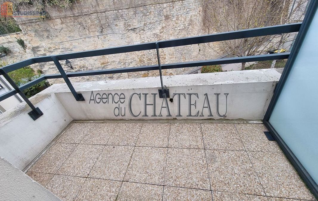 Studio 36m² Pontoise 95300 - Photo 4