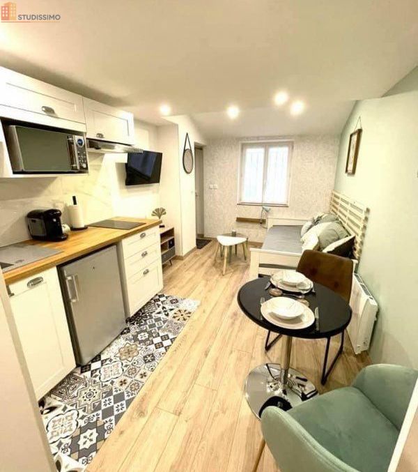 Studio à Le Mesnil-Aubry