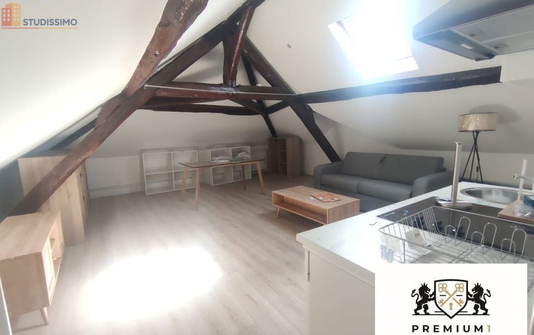 Studio 15m² Saint-Prix 95390 - Meublé, DPE D - Photo 1