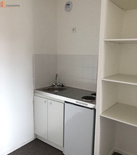 Studio meublé 17m² Chars - Meublé, DPE B - Photo 7