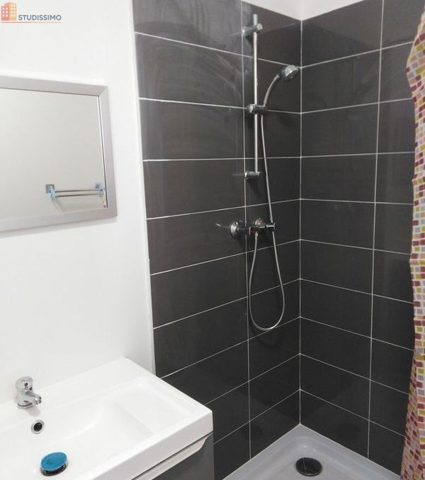 Studio meublé 17m² Chars - Meublé, DPE B - Photo 6