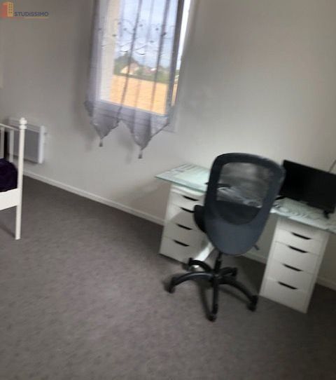 Studio meublé 17m² Chars - Meublé, DPE B - Photo 2