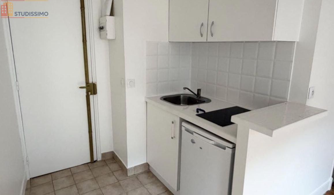 Studio 18m² Pontoise - 1er étage, 1 pièce - Photo 2