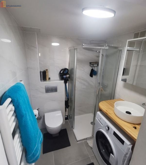 Studio meublé 20m² Cormeilles-en-Parisis - Charges comprises, électricité incluse - Photo 2