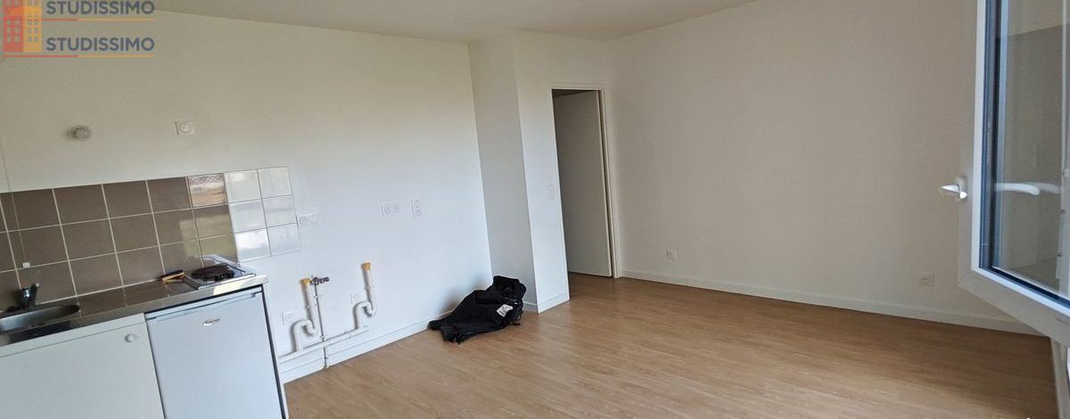 Studio 28m² Villiers-le-Bel 95400 - Photo 2